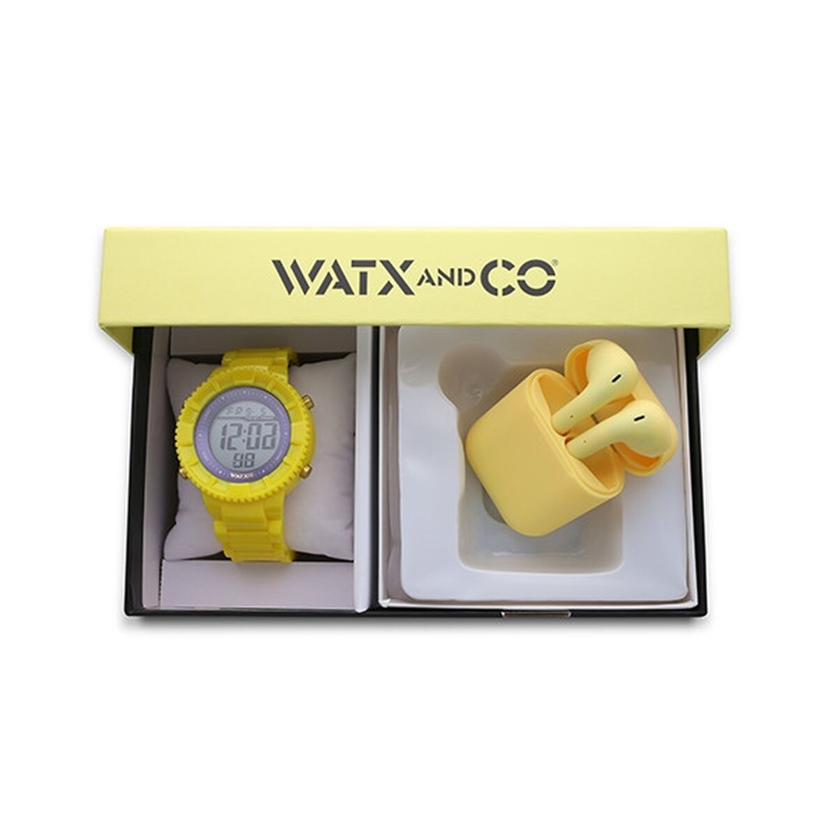 Ladies' Watch Watx & Colors WAPACKEAR3_M Watx and Colors