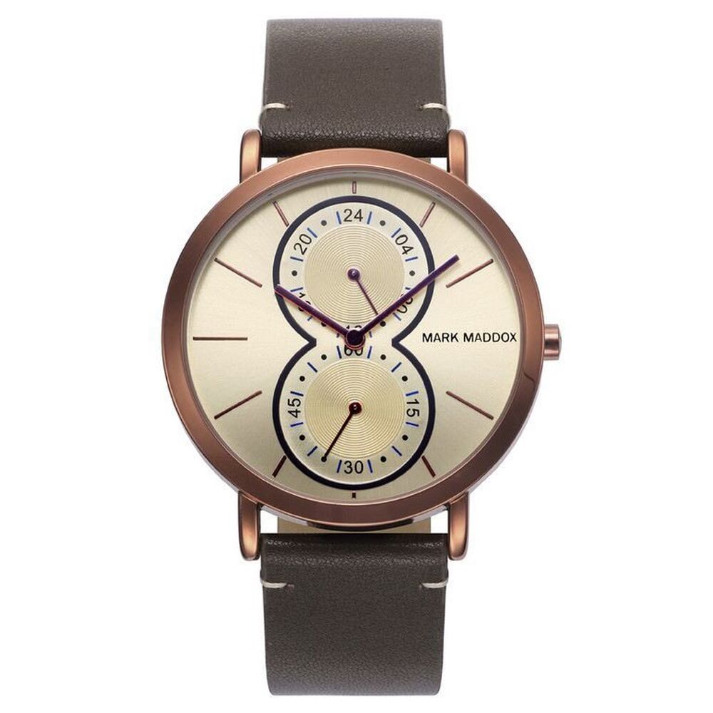 Men's Watch Mark Maddox HC0012-17 Mark Maddox