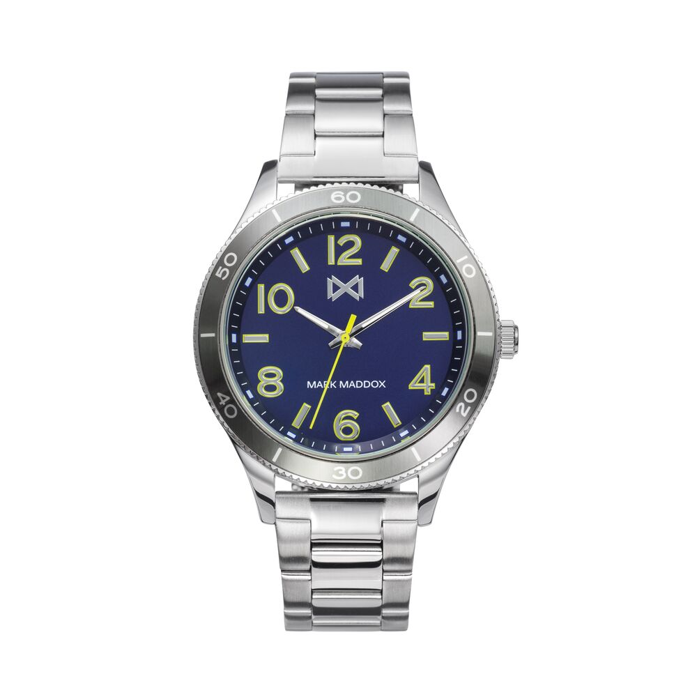 Men's Watch Mark Maddox HM7135-34 (Ø 43 mm) Mark Maddox