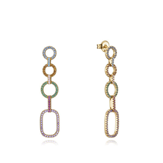 Ladies' Earrings Viceroy 13110E100-39 Viceroy