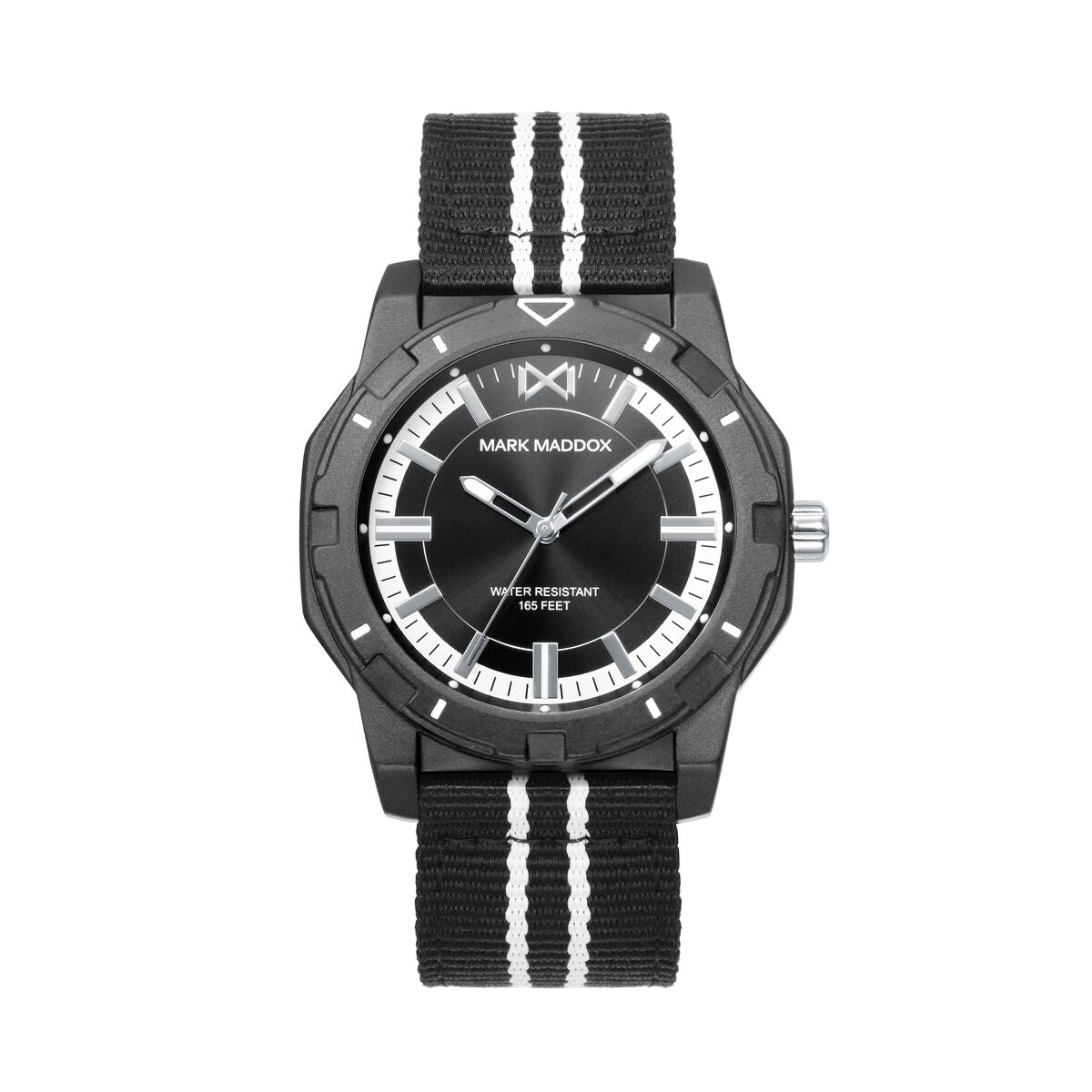 Men's Watch Mark Maddox HC0126-57 Black (Ø 43 mm) Mark Maddox