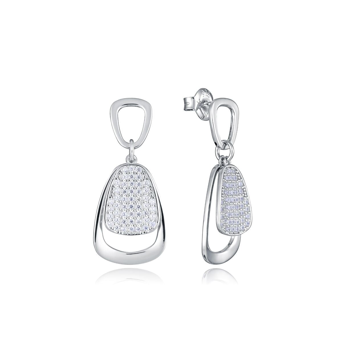 Ladies' Earrings Viceroy 13212E000-30 Sterling silver 925 Viceroy