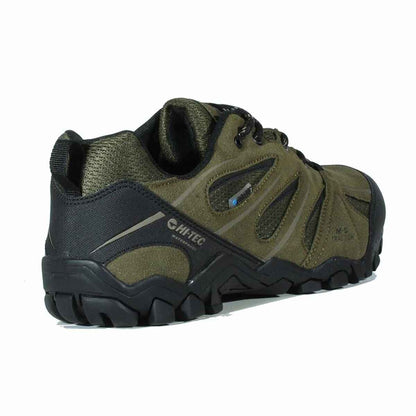 Men's Trainers Hi-Tec Walker Olive