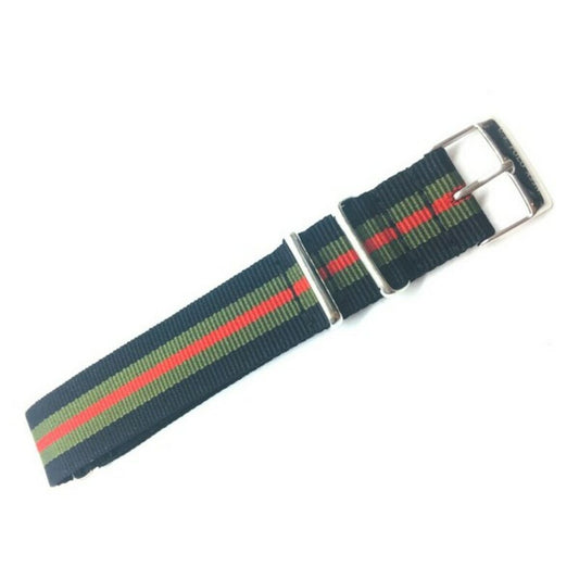 Watch Strap U.S. Polo Assn. 14-0302 Green - Beauty and Home byKim