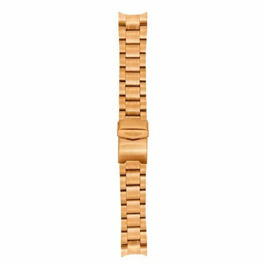 Watch Strap Bobroff BFS002 Rose gold