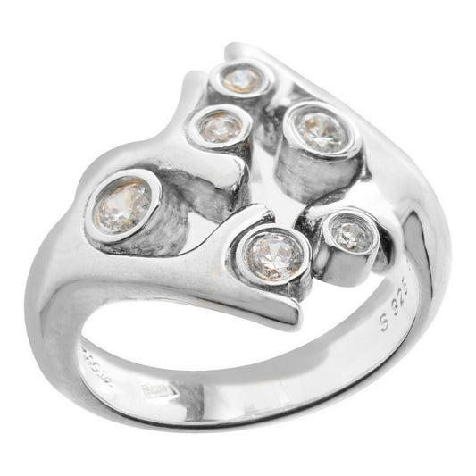 Ladies' Ring Folli Follie 3R9S170C-54 (14)