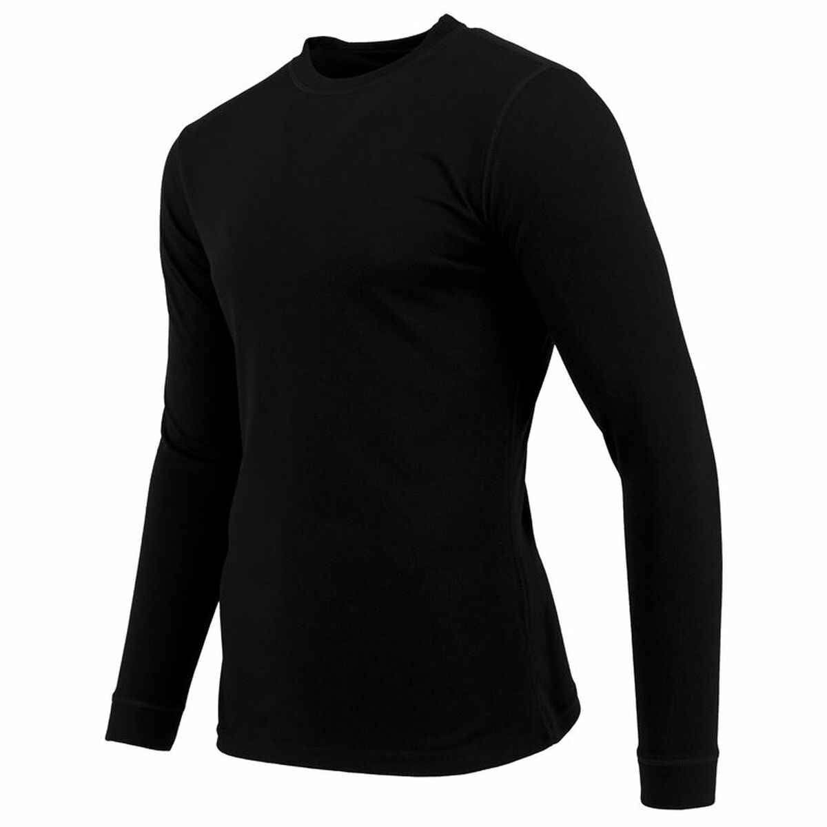 Men’s Thermal T-shirt Joluvi Black