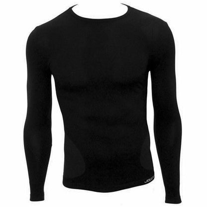 Children's Thermal T-shirt Joluvi Skin Lr Black