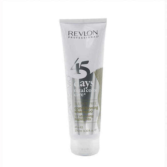 2-in-1 Shampoo and Conditioner 45 Days Revlon 45 Days (275 ml)