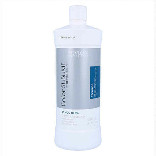 Clarifying Lotion Color Sublime Revlon Color Sublime 900 ml 35 Vol (10,5%) (900 ml)