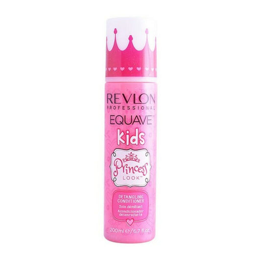 Conditioner Equave Kids Princess Revlon (200 ml) Revlon