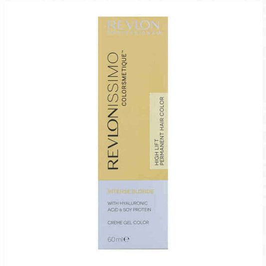 Permanent Colour Creme Revlonissimo Colorsmetique Intense Blonde Revlon 8432225098029 Nº 1202 (60 ml)