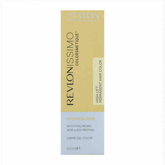 Permanent Colour Creme Revlon Revlonissimo Colorsmetique Intense Blonde Nº 1211MN (60 ml) Revlon