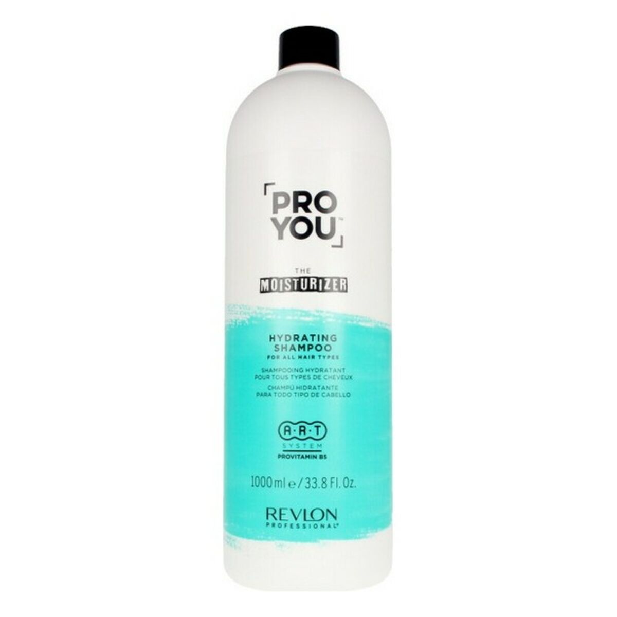 Shampoo ProYou the Moisturizer Revlon (1000 ml) Revlon