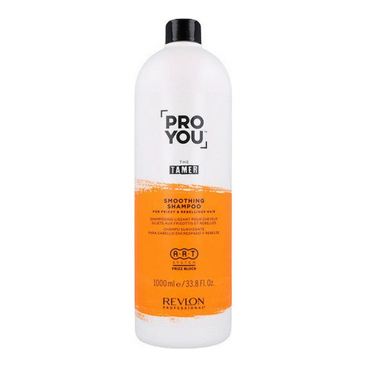 Shampoo ProYou The Tamer Smoothing Revlon