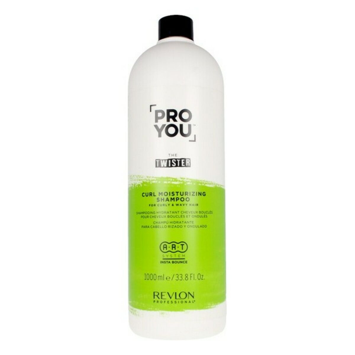 Shampoo ProYou the Twister Revlon (1000 ml) Revlon