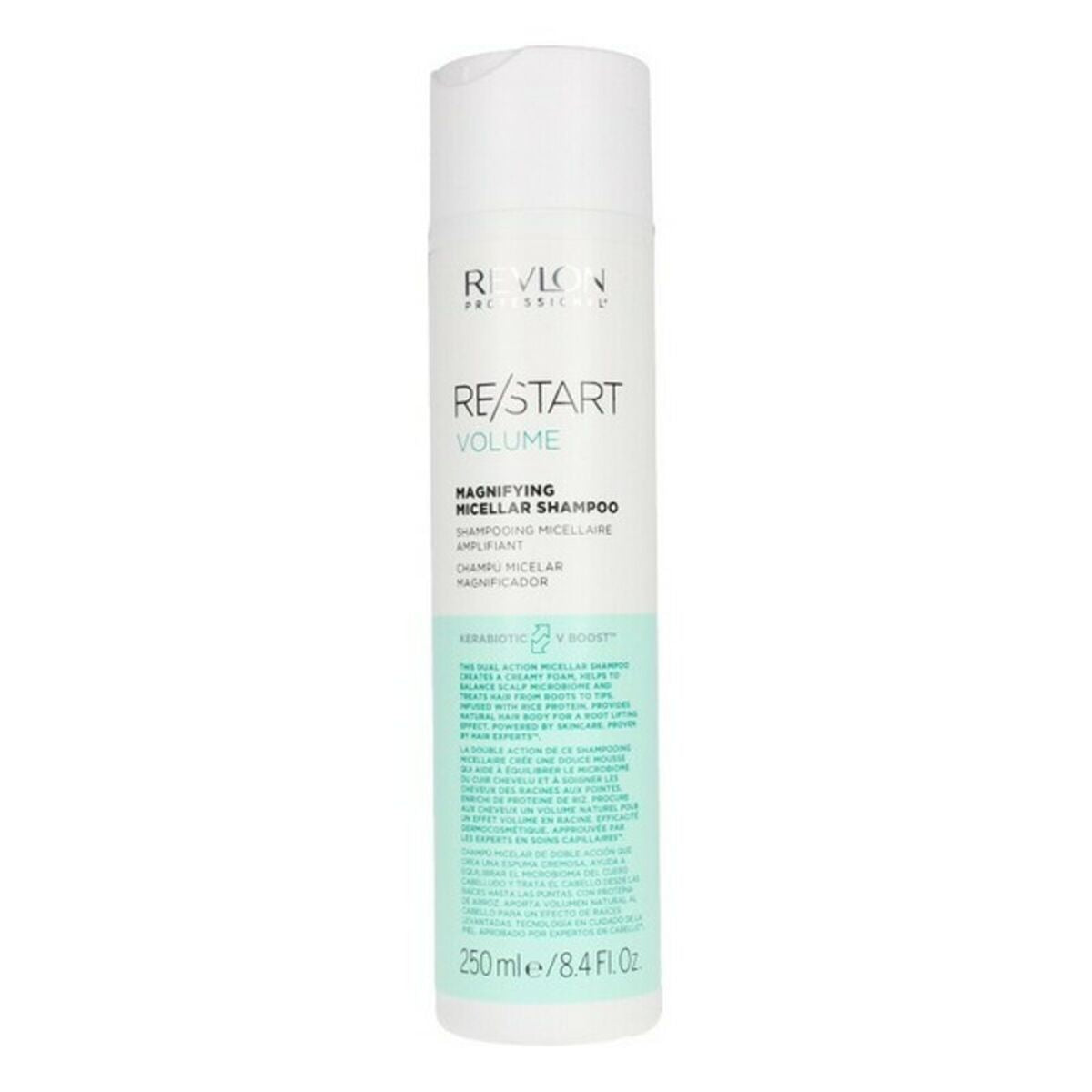 Shampoo Re-Start Revlon Start (250 ml) 250 ml Revlon