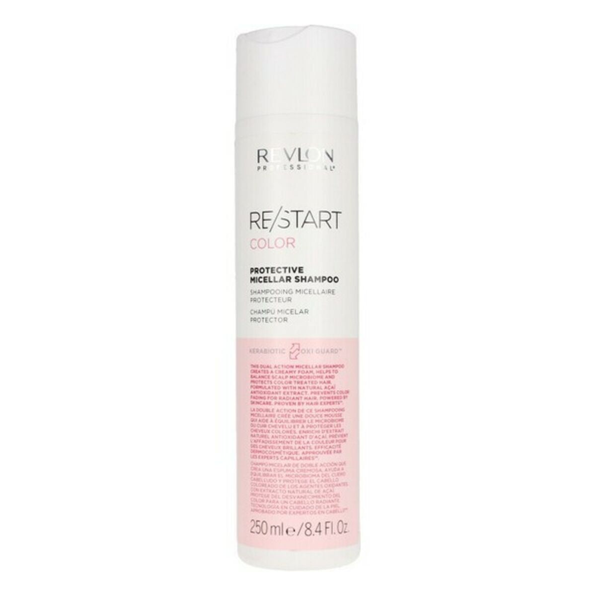 Shampoo Re-Start Color Protective Micellar Revlon Start (250 ml) 250 ml Revlon