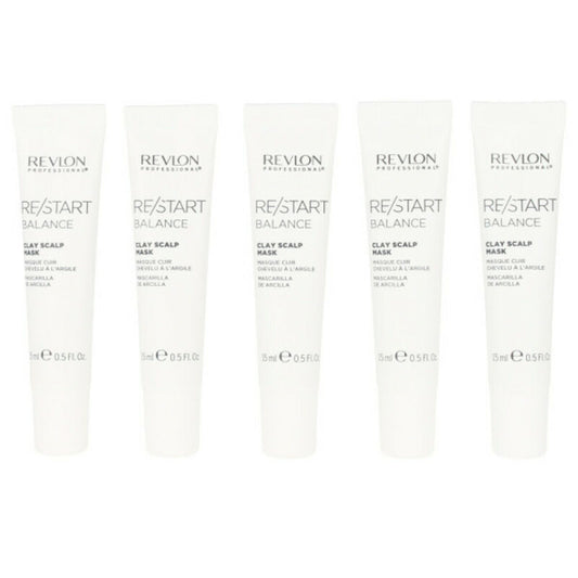 Hair Mask Re-Start Revlon (10x15 ml) Revlon