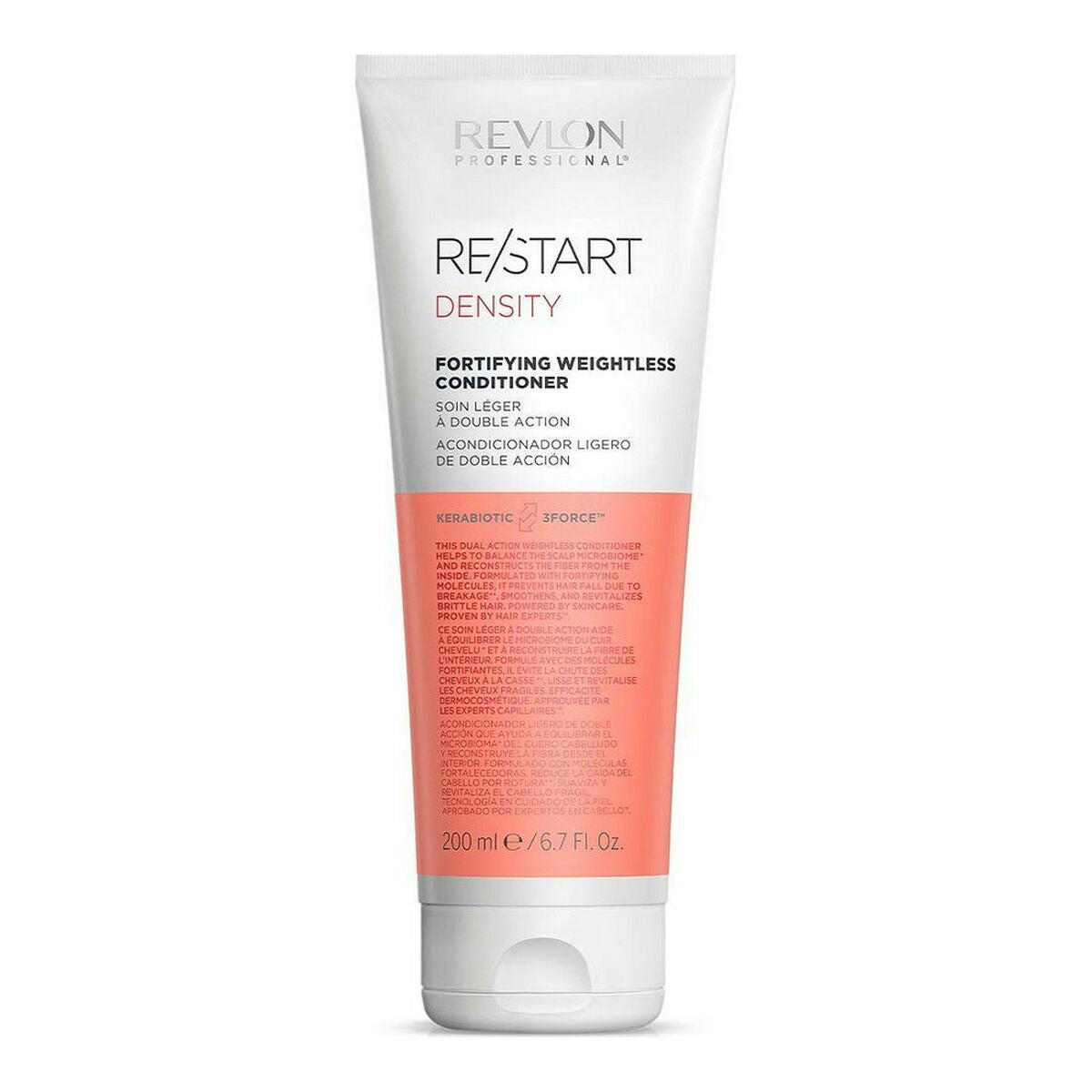 Strengthening Conditioner Revlon Re-Start Fine Hair (200 ml) Revlon