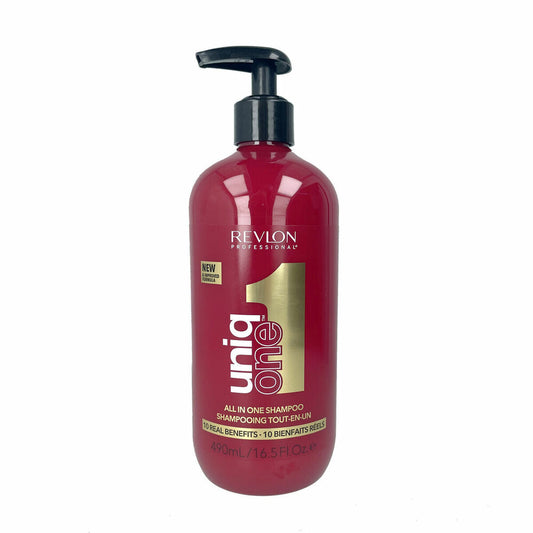 Shampoo Revlon 33039022020 500 ml (490 ml) Revlon