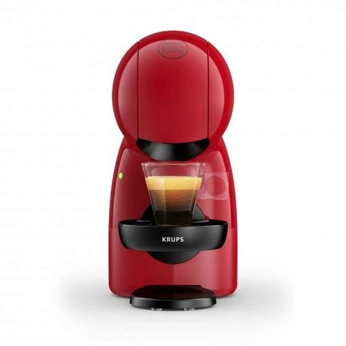 Capsule Coffee Machine Krups Black 1600 W 15 bar