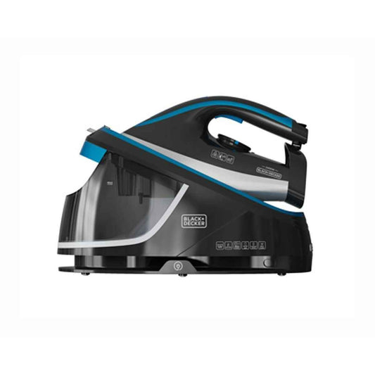 Steam Iron Black & Decker BXSS2401E 2400 W