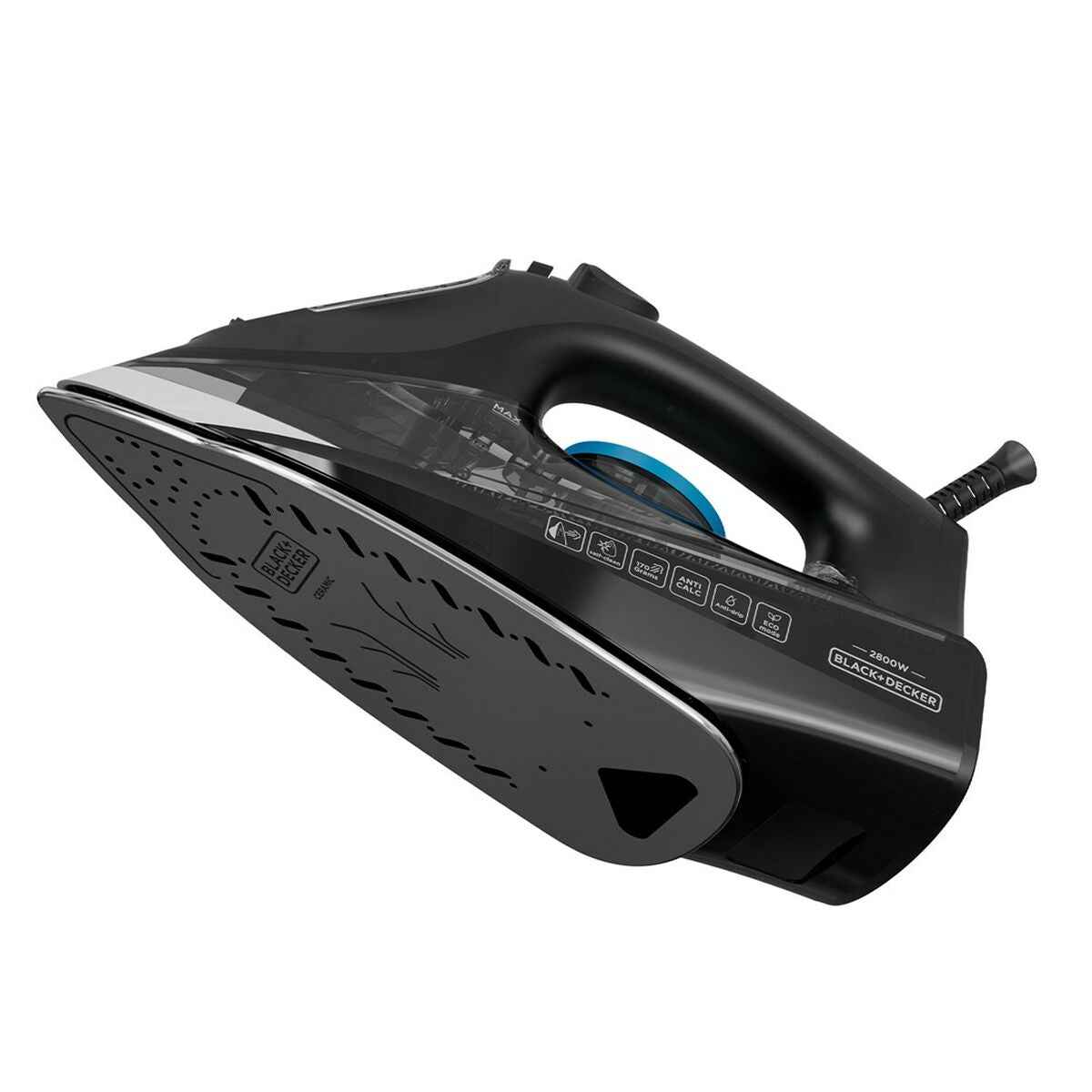 Vertical steam iron Black & Decker BXIR2805E 2800 W