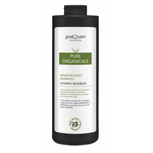 Shampoo Postquam Pure Organicals Sensitive Scalp (1 L) Postquam