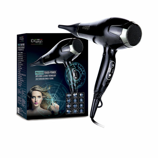 Hair Clippers Id Italian Touch Power Pro Id Italian