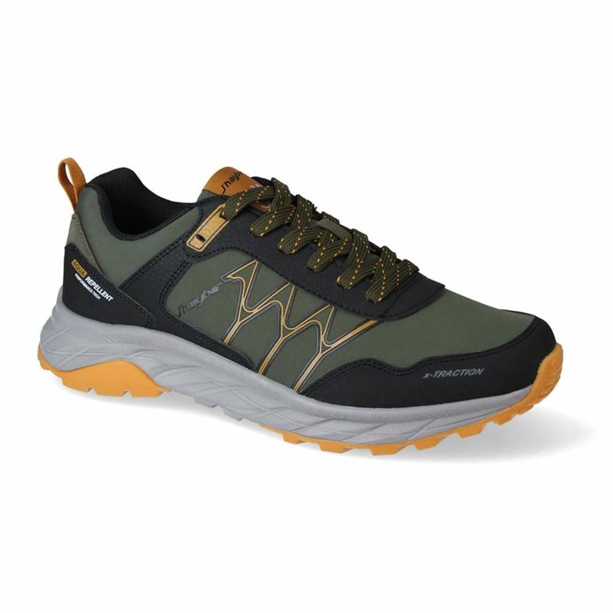 Men's Trainers J-Hayber Ralito Olive