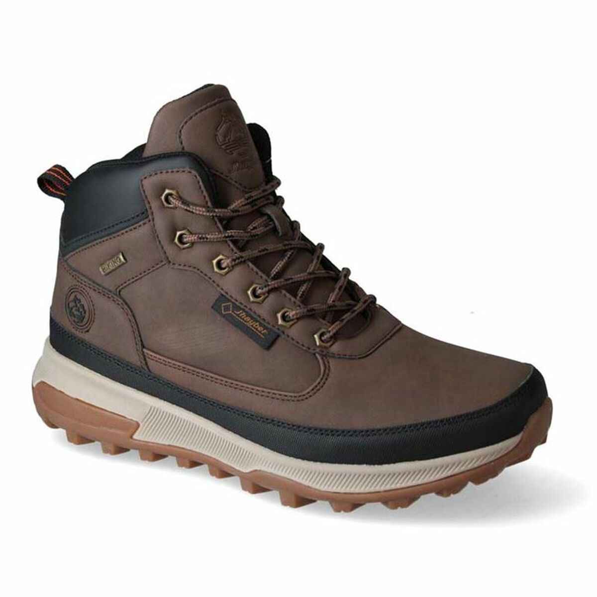 Men’s Casual Trainers J-Hayber Chabel Brown