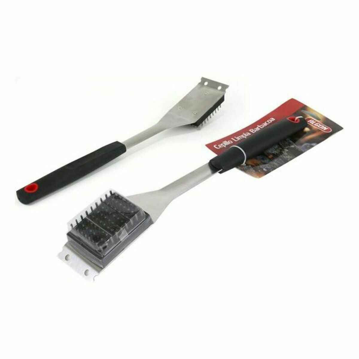 Barbecue Cleaning Brush Algon (12 Units)