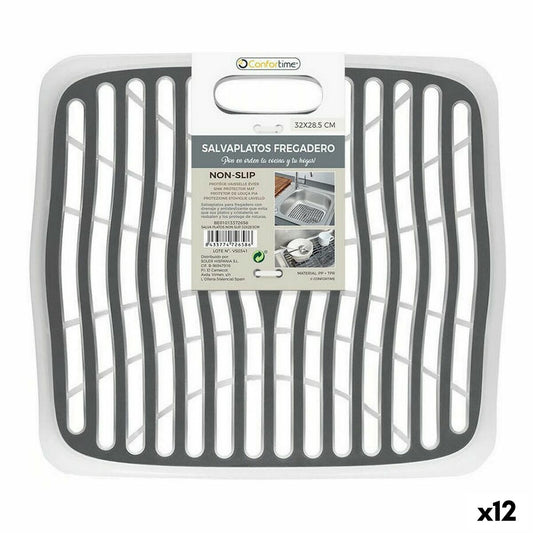 Grille Confortime 32 x 29 x 1 cm (12 Units) (32 x 28,5 cm)