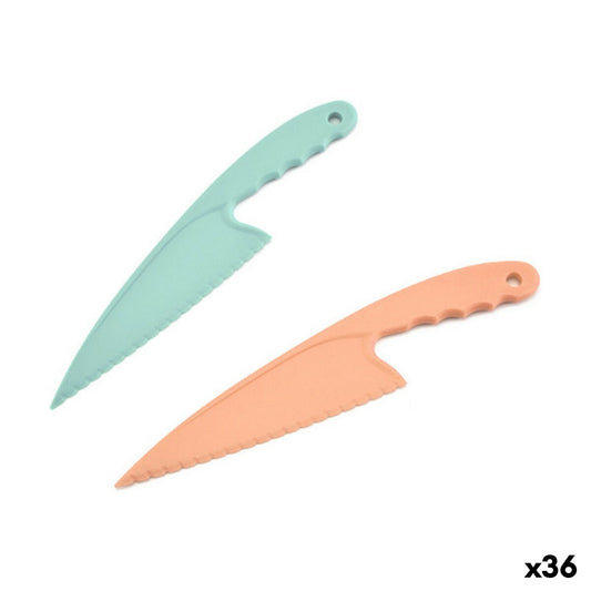 Kitchen Knife Plastic 29 x 6 cm (36 Units)