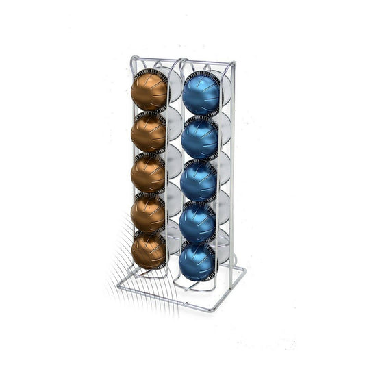 Coffee Capsule Organiser Quttin 14,2 x 12,5 x 31 cm Quttin