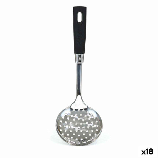 Skimmer Quttin Foodie Stainless steel 11,5 x 34 x 4,5 cm