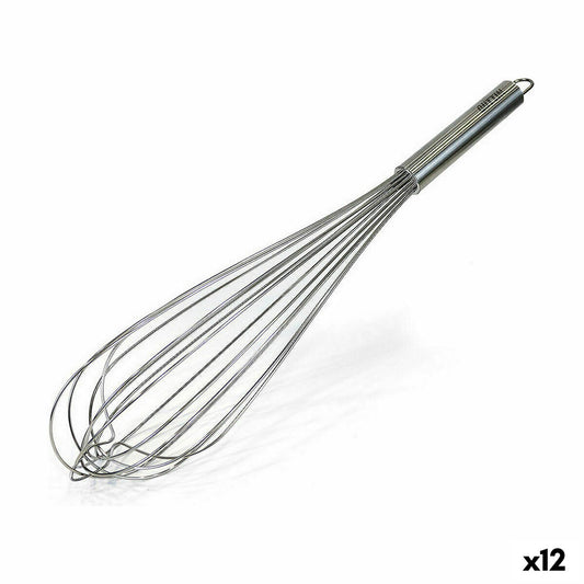 Manual Whisk Belseher Stainless steel (12 Units)