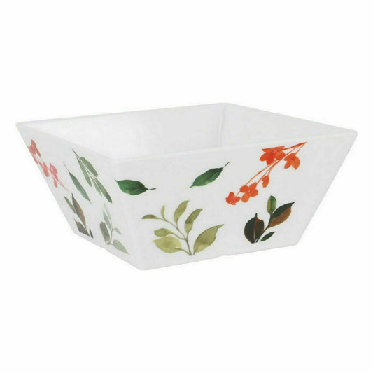 Snack Bowl La Mediterránea Petunia Multicolour 24 Units