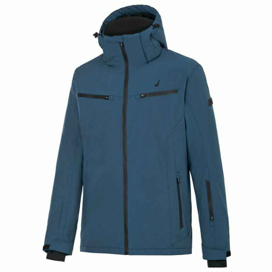 Anorak Joluvi Torry Men Steel Blue