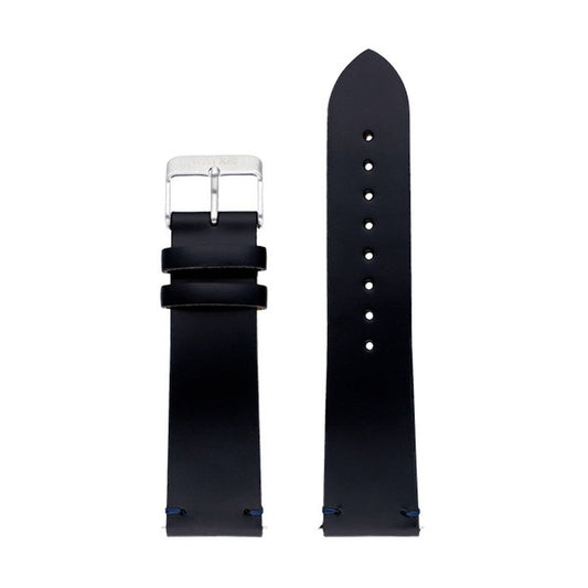 Watch Strap Watx & Colors WXCO1714 Black