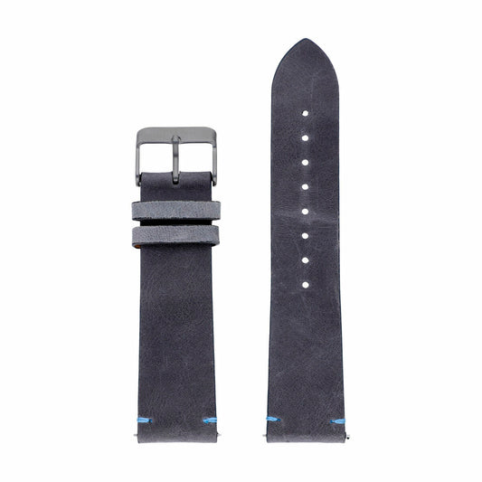 Watch Strap Watx & Colors WXCO1717 Grey