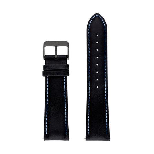 Watch Strap Watx & Colors WXCO1725 Black