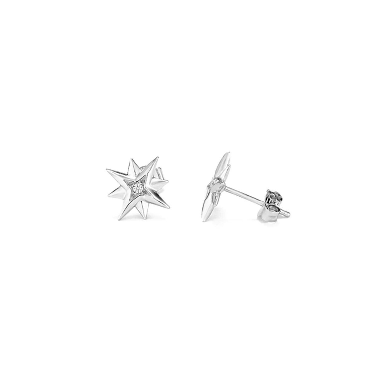 Ladies' Earrings Radiant RY000032 Stainless steel 1 cm