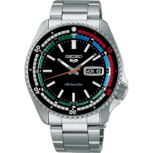 Men's Watch Seiko SRPK13K1 (Ø 42,5 mm) Seiko