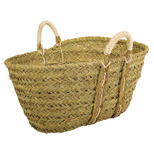 Carrycot Alexandra House Living Esparto grass 48 x 40 x 63 cm Alexandra House Living