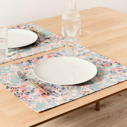 Place mat Belum 0120-363 Multicolour 50 x 40 cm 2 Units