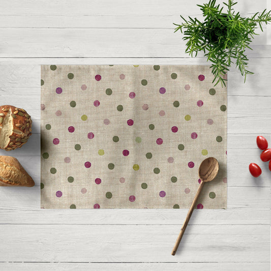 Place mat Belum 0119-19 Multicolour 45 x 35 cm 2 Units