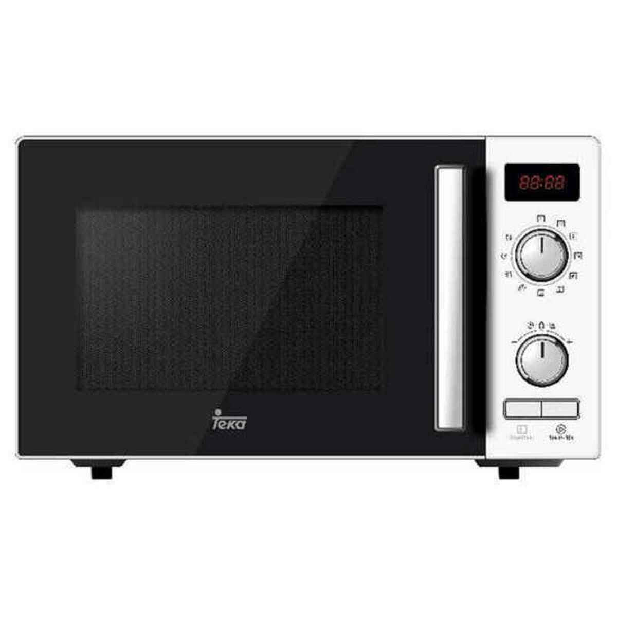 Microwave with Grill Teka MGE208WS 20 L 1000 W White 700 W