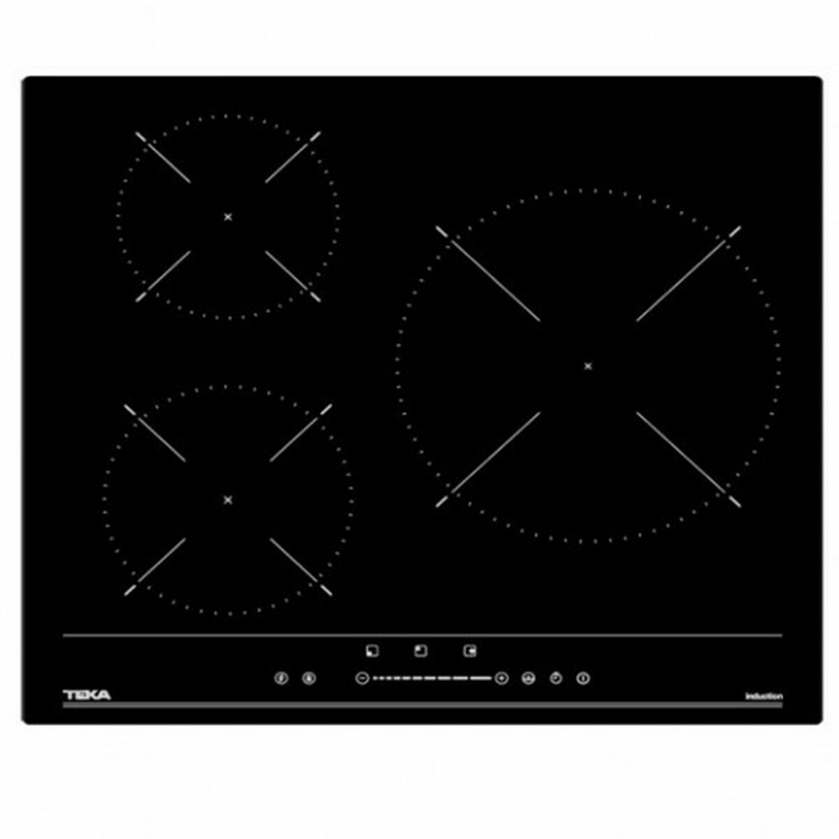 Induction Hot Plate Teka 60 cm